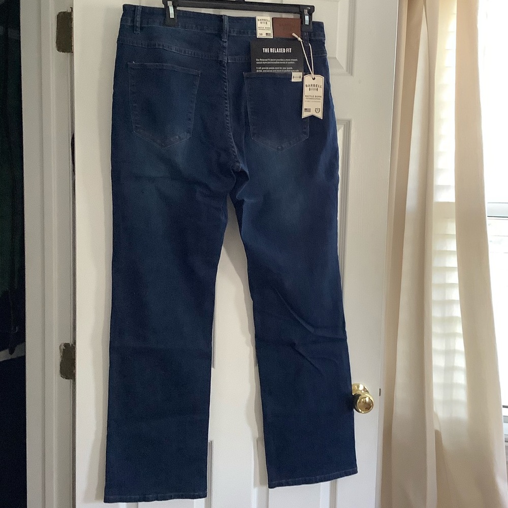 Barbell Apparel Men’s Jeans